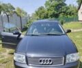 Черный Ауди А6, объемом двигателя 2.5 л и пробегом 405 тыс. км за 7000 $, фото 2 на Automoto.ua