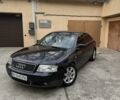 Черный Ауди А6, объемом двигателя 2.5 л и пробегом 350 тыс. км за 4350 $, фото 1 на Automoto.ua