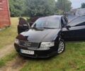 Черный Ауди А6, объемом двигателя 2.5 л и пробегом 335 тыс. км за 4800 $, фото 1 на Automoto.ua