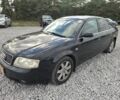Чорний Ауді А6, об'ємом двигуна 2.4 л та пробігом 330 тис. км за 1700 $, фото 1 на Automoto.ua