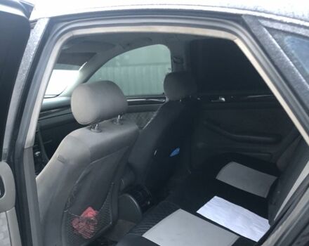 Черный Ауди А6, объемом двигателя 2.5 л и пробегом 301 тыс. км за 1700 $, фото 3 на Automoto.ua