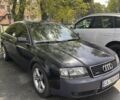 Черный Ауди А6, объемом двигателя 2.5 л и пробегом 300 тыс. км за 5000 $, фото 1 на Automoto.ua