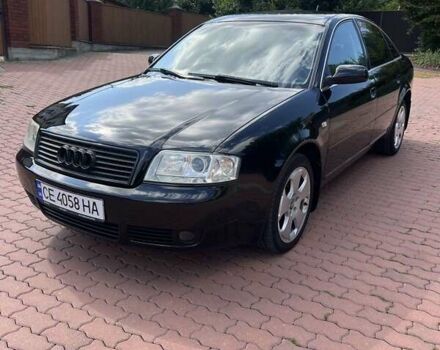 Чорний Ауді А6, об'ємом двигуна 2.5 л та пробігом 230 тис. км за 5850 $, фото 31 на Automoto.ua