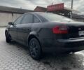 Черный Ауди А6, объемом двигателя 2.5 л и пробегом 400 тыс. км за 4300 $, фото 7 на Automoto.ua