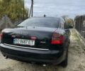 Черный Ауди А6, объемом двигателя 2.5 л и пробегом 400 тыс. км за 4300 $, фото 5 на Automoto.ua