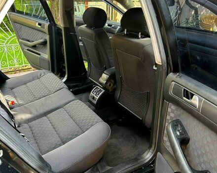 Черный Ауди А6, объемом двигателя 1.9 л и пробегом 205 тыс. км за 5500 $, фото 7 на Automoto.ua