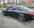 Черный Ауди А6, объемом двигателя 2.5 л и пробегом 296 тыс. км за 5100 $, фото 3 на Automoto.ua