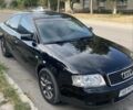 Черный Ауди А6, объемом двигателя 1.8 л и пробегом 200 тыс. км за 4525 $, фото 1 на Automoto.ua