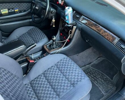 Чорний Ауді А6, об'ємом двигуна 2.4 л та пробігом 300 тис. км за 2700 $, фото 9 на Automoto.ua