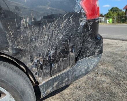 Черный Ауди А6, объемом двигателя 2.5 л и пробегом 390 тыс. км за 3499 $, фото 2 на Automoto.ua