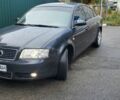 Черный Ауди А6, объемом двигателя 1.8 л и пробегом 350 тыс. км за 4850 $, фото 1 на Automoto.ua