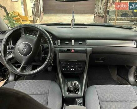 Чорний Ауді А6, об'ємом двигуна 1.9 л та пробігом 500 тис. км за 5500 $, фото 3 на Automoto.ua