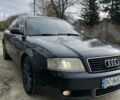 Черный Ауди А6, объемом двигателя 2.5 л и пробегом 400 тыс. км за 4300 $, фото 9 на Automoto.ua
