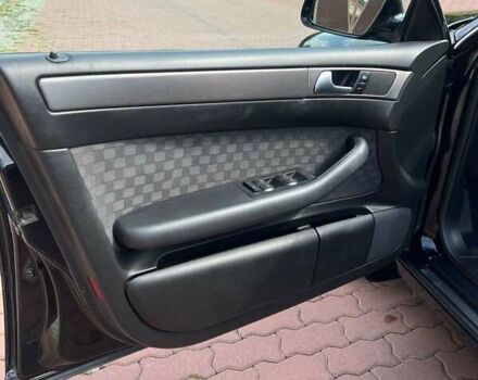 Чорний Ауді А6, об'ємом двигуна 2.5 л та пробігом 230 тис. км за 5850 $, фото 14 на Automoto.ua