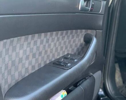 Черный Ауди А6, объемом двигателя 2.5 л и пробегом 396 тыс. км за 5150 $, фото 12 на Automoto.ua