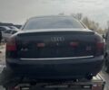Чорний Ауді А6, об'ємом двигуна 3 л та пробігом 200 тис. км за 1100 $, фото 4 на Automoto.ua