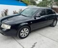 Черный Ауди А6, объемом двигателя 2 л и пробегом 281 тыс. км за 4515 $, фото 1 на Automoto.ua