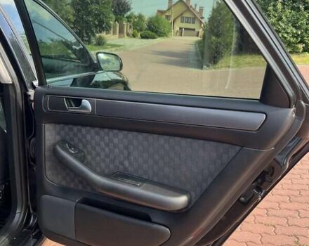 Чорний Ауді А6, об'ємом двигуна 2.5 л та пробігом 230 тис. км за 5850 $, фото 12 на Automoto.ua
