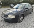 Чорний Ауді А6, об'ємом двигуна 2.4 л та пробігом 330 тис. км за 1700 $, фото 5 на Automoto.ua