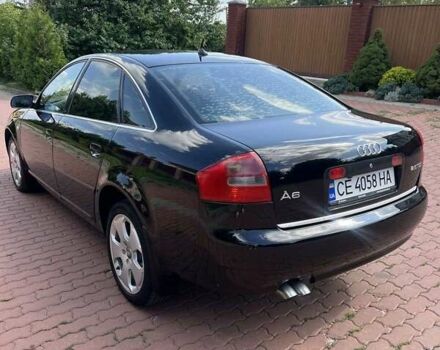 Чорний Ауді А6, об'ємом двигуна 2.5 л та пробігом 230 тис. км за 5850 $, фото 28 на Automoto.ua