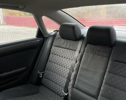 Черный Ауди А6, объемом двигателя 2.5 л и пробегом 400 тыс. км за 4300 $, фото 10 на Automoto.ua