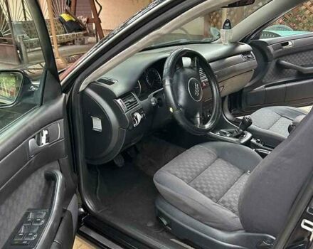 Чорний Ауді А6, об'ємом двигуна 1.9 л та пробігом 500 тис. км за 5500 $, фото 9 на Automoto.ua