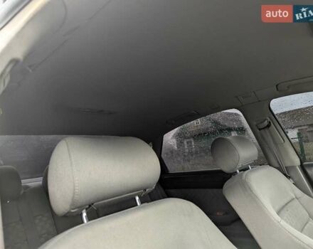 Черный Ауди А6, объемом двигателя 2.5 л и пробегом 390 тыс. км за 3499 $, фото 5 на Automoto.ua