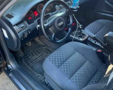 Чорний Ауді А6, об'ємом двигуна 2.4 л та пробігом 300 тис. км за 2700 $, фото 7 на Automoto.ua