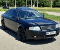 Черный Ауди А6, объемом двигателя 2.5 л и пробегом 242 тыс. км за 5000 $, фото 1 на Automoto.ua