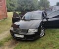 Черный Ауди А6, объемом двигателя 2.5 л и пробегом 335 тыс. км за 4800 $, фото 2 на Automoto.ua