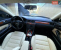 Черный Ауди А6, объемом двигателя 2.98 л и пробегом 218 тыс. км за 5100 $, фото 35 на Automoto.ua