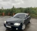 Чорний Ауді А6, об'ємом двигуна 1.9 л та пробігом 408 тис. км за 4495 $, фото 1 на Automoto.ua