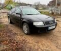 Чорний Ауді А6, об'ємом двигуна 2.5 л та пробігом 415 тис. км за 4200 $, фото 1 на Automoto.ua