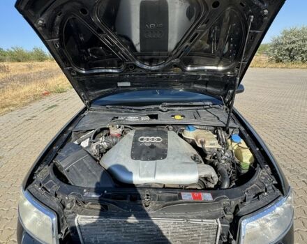 Чорний Ауді А6, об'ємом двигуна 0 л та пробігом 3 тис. км за 3000 $, фото 7 на Automoto.ua