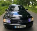 Чорний Ауді А6, об'ємом двигуна 1.8 л та пробігом 400 тис. км за 4000 $, фото 1 на Automoto.ua