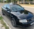 Чорний Ауді А6, об'ємом двигуна 1.78 л та пробігом 200 тис. км за 4400 $, фото 1 на Automoto.ua