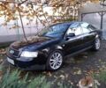 Черный Ауди А6, объемом двигателя 2.5 л и пробегом 350 тыс. км за 4700 $, фото 1 на Automoto.ua