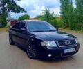 Чорний Ауді А6, об'ємом двигуна 1.8 л та пробігом 454 тис. км за 6200 $, фото 1 на Automoto.ua