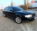 Черный Ауди А6, объемом двигателя 2.5 л и пробегом 298 тыс. км за 4900 $, фото 1 на Automoto.ua