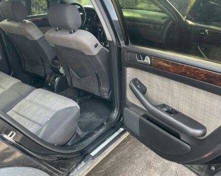 Ауді А6 2002 у Шостке на Automoto.ua Чорний Ауді А6, об'ємом двигуна 2.5 л та пробігом 300 тис. км за 5200 $, фото 4 на Automoto.ua