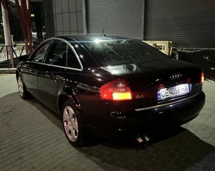 Чорний Ауді А6, об'ємом двигуна 2.5 л та пробігом 230 тис. км за 5850 $, фото 3 на Automoto.ua