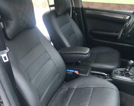 Черный Ауди А6, объемом двигателя 2.5 л и пробегом 400 тыс. км за 4722 $, фото 12 на Automoto.ua