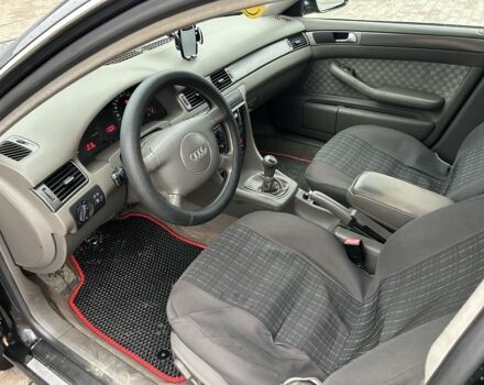 Чорний Ауді А6, об'ємом двигуна 1.9 л та пробігом 240 тис. км за 1950 $, фото 8 на Automoto.ua