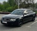 Черный Ауди А6, объемом двигателя 2.39 л и пробегом 390 тыс. км за 5600 $, фото 1 на Automoto.ua