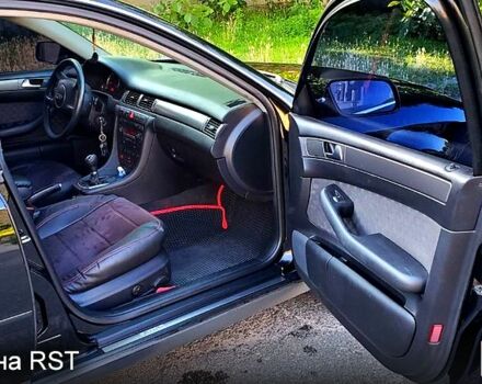 Черный Ауди А6, объемом двигателя 1.8 л и пробегом 0 тыс. км за 5500 $, фото 11 на Automoto.ua