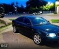 Черный Ауди А6, объемом двигателя 2.5 л и пробегом 355 тыс. км за 4800 $, фото 1 на Automoto.ua