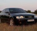 Чорний Ауді А6, об'ємом двигуна 2.98 л та пробігом 450 тис. км за 4500 $, фото 1 на Automoto.ua