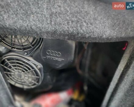 Черный Ауди А6, объемом двигателя 2.5 л и пробегом 433 тыс. км за 5500 $, фото 13 на Automoto.ua