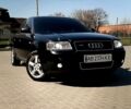 Черный Ауди А6, объемом двигателя 1.9 л и пробегом 380 тыс. км за 6500 $, фото 1 на Automoto.ua