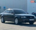 Черный Ауди А6, объемом двигателя 2.98 л и пробегом 315 тыс. км за 4299 $, фото 2 на Automoto.ua